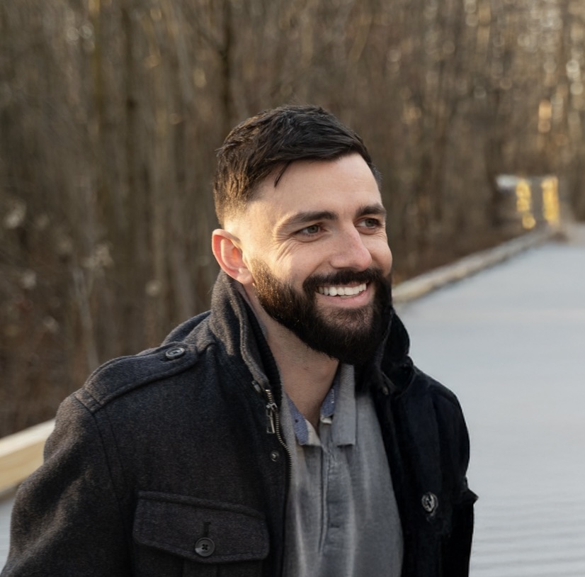 Portrait of Jordan Higgs